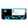 Hp F9k06a Ink Cartridge No 745 Chrom Red 300ml