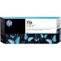 Hp F9k15a Hp 728 300-ml Yellow Ink Crtg