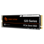 Seagate FireCuda 520 SSD 1TB Internal Solid State Drive - M.2 PCIe Gen4 ×4 NVMe 1.4