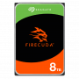 Seagate FireCuda HDD, 3.5" HDD, 8TB, SATA, 7200RPM, 256MB Cache, NO ENCRYPTION (ST8000DX001)