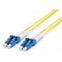 Blupeak Flclcs201 1m Fibre Patch Cable Singlemode Lc To Lc Os2 (lifetime Warranty)