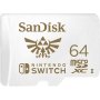 Sandisk 64gb Microsd Uhs-i Card For Nintendo Switch 100mb/s 60mb/s -25Âºc To 85Âºc Microsdhc Microsdxc Microsdhc Uhs-i Microsdxc Uhs-i