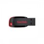 Sandisk Cruzer Blade Cz50 64gb Usb Flash Drive