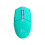 Logitech G305 Lightspeed Wireless Gaming Mouse - Mint