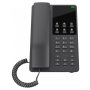 Grandstream GHP621 Desktop Hotel Phone - Black