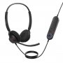 Jabra 4099-413-279 Engage 40 Usb-a Ms Stereo Headset