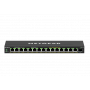 Netgear 16 Port PoE Gigabit Ethernet Plus Switch (GS316EP) 