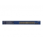 Netgear GS724TPP 24-port High Powered Poe+ Gigabit Smart Managed Pro Switch 2 X Sfp Ports (380w Poe Budget)\