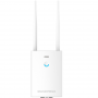 Grandstream GWN7660LR GWN 2x2:2 Wi-Fi 6 Weatherproof Long-Range Access Point, Up To 250-meter Coverage Range