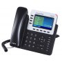 Grandstream Gxp2140 4 Line Ip Phone, 4 Sip Accounts, 480x272 Colour Lcd Screen, Hd Audio, Built-in Bluetooth, Powerable Via Poe