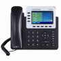 Grandstream GS-GXP2160 Enterprise IP Telephone VoIP Phone and Device, Black
