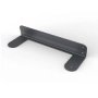 Heckler H711-bg Heckler Cart Mount For Logitech Rallybar