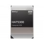 Synology HAT5300-12T Enterprise 12TB HDD SATA III 6Gb/s 512e 7200 RPM 256MB Cache 3.5" Hard Drive