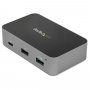 Startech Hb31c3a1cs Usb C Hub - Powered - 1x C / 3x A