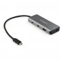 Startech Hb31c2a2cb Usb-c Hub - 4port - Usbc & A