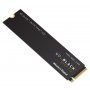 WD BLACK SN770 M.2 2280 1TB PCIe Gen4 16GT/s, up to 4 Lanes Solid State Drive (SSD) WDS100T3X0E
