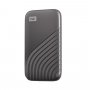 WD WDBAGF0010BGY-WESN My Passport SSD 1TB Gray Colour