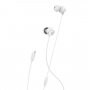 Cygnett Essentials Usb-c Earphones - White (cy2868heusb), Cable Length (1.1m), Built-in Microphone For Phone Calls, Control At Your Fingertips