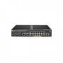 HPE Aruba 2930F 12G PoE+ 2G/2SFP+ Switch JL693A 