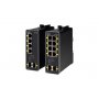 Cisco IE-1000 GUI based L2 PoE switch 2GE SFP + 4 FE copper ports
