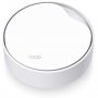 TP-Link Deco X50-PoE AX3000 Dual Band Whole Home Mesh Wi-Fi 6 System with PoE
