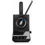 EPOS IMPACT SDW 5016T Wireless On-ear, Over-the-ear, Behind-the-neck Mono Headset - Monaural - Ear-cup - 18000 cm - DECT - Noise Cancelling Microphone