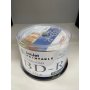 Intact Premium Bd-r / 25gb / 1-6x / 50 Cake / White Inkjet Wide