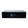 3cx Nx32 Certified Nuc Pc - Intel Atom Cpu, 4gb Ram, 32emmc, 2 X Lan, 2 X Usb 2.0, Plug N Play, Pre-loaded 3cx Debian, 1 Year Warranty