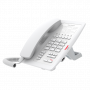 Fanvil H3 Hotel Ip Phone - No Display, 1 Line, 6 X Programmable Buttons, Dual 10/100 Nic  - White