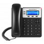 Grandstream Gxp1625 2 Line Ip Phone, 2 Sip Accounts, 132x48 Backlit Graphical Lcd Display, Hd Audio, Powerable Via Poe