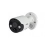 Ivsec Bullet Ip Camera 5mp 3.6mm Lens Poe Ip66 Ir Led Speaker Pir Heat Dect