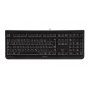 Cherry Entry Level Keyboard 104 Scissor Keys JK-0802EU-2