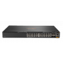 HPE Aruba Jl660a 6300m 24sr5 Cl6 Poe 4sfp56 Switch