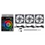 InWin JUPITER AJ120 Fan TRIPLE PACK AJ120-3PK