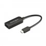 Kensington K34680ww CV5000DP USB-C 4K/8K DisplayPort 1.4 Adapter