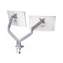 Kensington K55471ww Smartfit Dual Monitor Arm