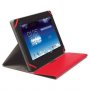 Kensington Red Comercio Fit Folio Case for 9-10" Tablets