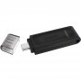 Kingston Dt70/128gb 128gb Usb 3.2 Datatraveler 70