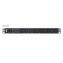 Aten PE0110SG-AT-G 10 Port 1u Basic Pdu With Surge Protection, Supports 10a With 10 Iec C13 Outputs