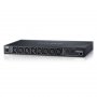 Aten 8-port 10a Eco Power Distribution Unit - Pdu Over Ip, 1u Rack Mount Design, Control And Monitor Power Status (pe6108g)