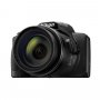 Nikon Digital Compact Camera Coolpix B600, Black, 16mp, 60x Optical Zoom, Fixed Lens Mini Hdmi Camera