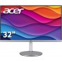 Acer CBA322QU 32" WQHD IPS 1ms Height Adjustable Monitor 