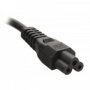 Fujitsu 3-pin Au Power Cable To Suit Usb Port Replicator (fpcpr362dp)