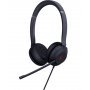 Yealink Uh37-dual-uc-c Wired (uh37) Ms Stereo Headset,noise Cancelling Mic,leather Cushion,usb-c