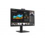 LG 27BQ75QC-B 27" Webcam WQHD LCD Monitor