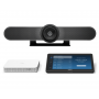 Logitech Video Conferencing System with MeetUp RoomMate and Tap IP