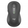 Logitech Signature M650 Large Wireless Mouse - Graphite