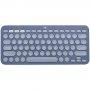 Logitech K380 For Mac Multi-device Bluetooth Keyboard - Blueberry