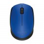 Logitech 910-004656 M171 Wireless Mouse Blue