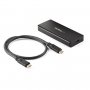 Startech M2e1bru31c Enclosure - M.2 Nvme Pcie Ssd - Usb-c